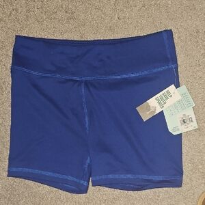 DSG Kids Electric Blue Shorts